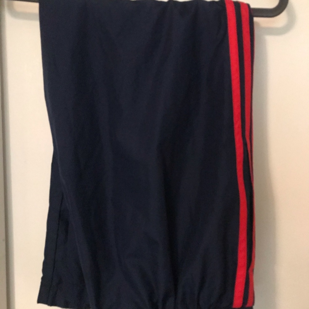 Adidas swishy sweats